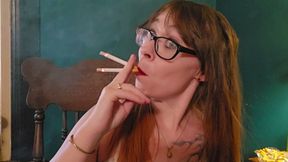 My thoughts on smoking multiple cigarettes