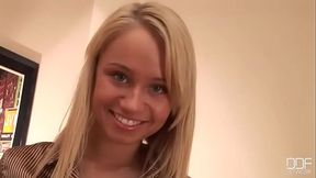 Miller mauls her muffin! [Part 1]