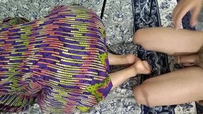 Midnight Romance Between Two Desi Adults - A Private Indoor Story (18+)
