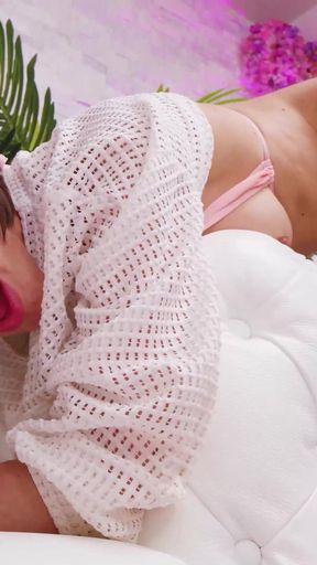 Christina Sage Wants More of Bryan Gozzling's Hardcore Sex!