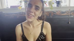 every sissy needs a plug