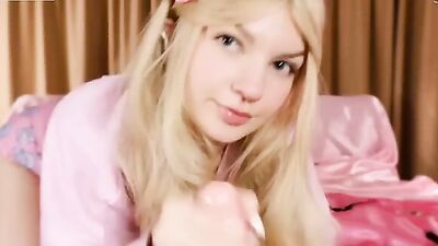 Experience the ultimate ASMR with Soly ASMR Handjobs, Blowjobs & Footjobs on Facetime Sucking, Ears Licking