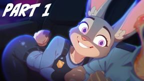 Night Patrol Animation