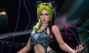 A New Sex Doll Just Dropped: Jolyne From JoJo's Bizarre Adventure