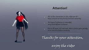 gaming futanari hentai