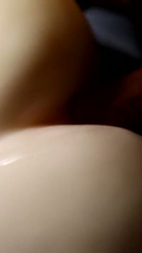Robot with a huge ass twerks on a big cock and makes you moan loudly!   Clip 3