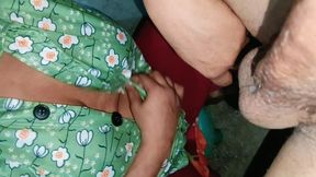 Surprise cumshot in mouth indian bhabhi - horny neha bhabhi face fucking blowjob video