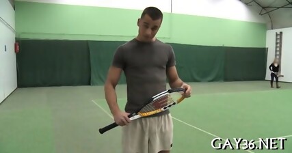 Pal Fucked By His Cute Bf