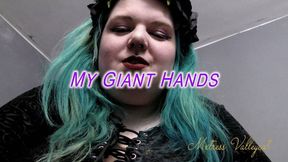 My Giant Hands