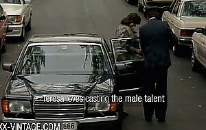 Teresa orlowski the vintage female casting producer