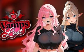 Ep1: Vamp’s Lust Gameplay
