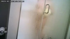 Shower time