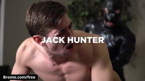 Jack Hunter Woke Up To Tristan Jaxx Big Dick On His Face