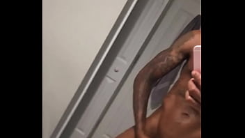 Big dick shower