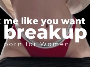 Lesbian Asmr Audio Porn Fuck Me Like You Want To Breakup Gay Girlfriend Asmr Wlw