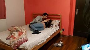Real couple beautiful lovemaking - Romantic Amateur