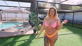 Virtual JOI Fucking My Neighbors Hot Wife Clover Baltimore