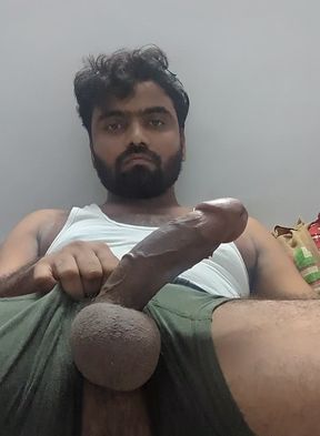 MASSIVE BLACK COCK