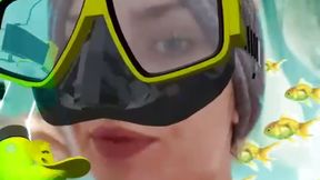 I’m scuba diver😈