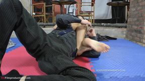 Athina vs. Sunny, Lessons