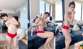 Amazing xxx scene milf hot watch show with amanda cerny