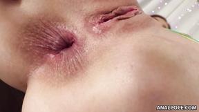 ”Naughty redhead needs some hardcore ass pumping”