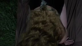 outdoor turn indoor scene with melissa alecxander remastered