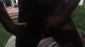 outdoor turn indoor scene with melissa alecxander remastered