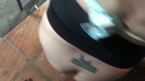 outdoor turn indoor scene with melissa alecxander remastered