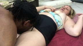 outdoor turn indoor scene with melissa alecxander remastered