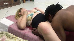 outdoor turn indoor scene with melissa alecxander remastered