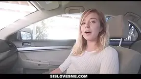 Haley Reed In Stepsister Has Money Problems