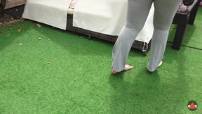 Surprise Feet