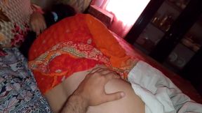 surprise fuck from behind