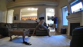 BTS 3some with Richard Mann and Ciren 2