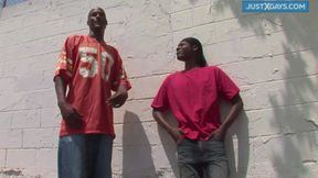 dirty black gay sex