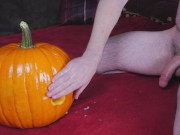 A Halloween to Remember - Fucking the Pumpkin