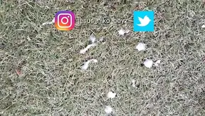 Chilean Twink Loses Control in Frenzied Solo Session – Raw Gay Heat 18+