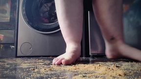 Giantess Stompilation