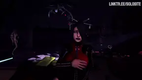 Vicious 3D anime babe gets fucked hard