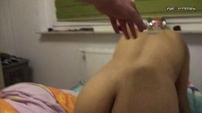 kiana quickfucked in the dormroom