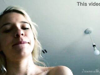 My hawt POV scene with stepdaughter