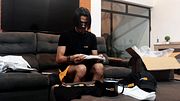 UNBOXING PREMIO 50K SEGUIDORES DO PORNHUB