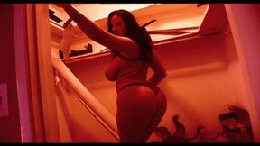gianna michaels and luscious lopez take huge black anal cock