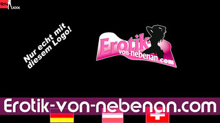 Natural German Cutie Serves Up Hardcore Passion  No Fake Boobs Needed!