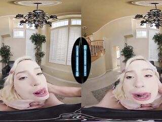 LethalHardcoreVR - Cute Lexi Lore Cums On Your Ramrod in VR