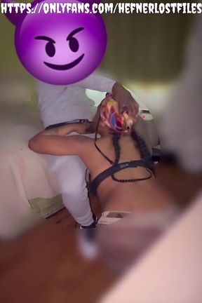 Made Her Suck My Dick for Payback