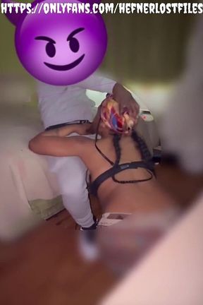 Made Her Suck My Dick for Payback