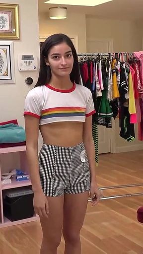 Bts - Eager Emily Willis Loves to Get Fucked by Bryan Gozzling!