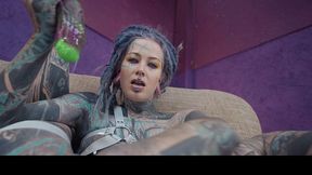 Dirty Dreaz featuring Anuskatzz's hd scene